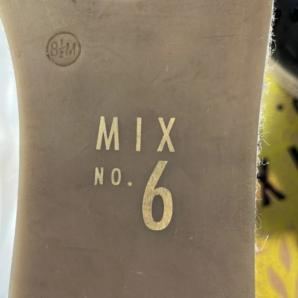 Mix No. 6–Camo Printed Canvas Espadrille Sneakers